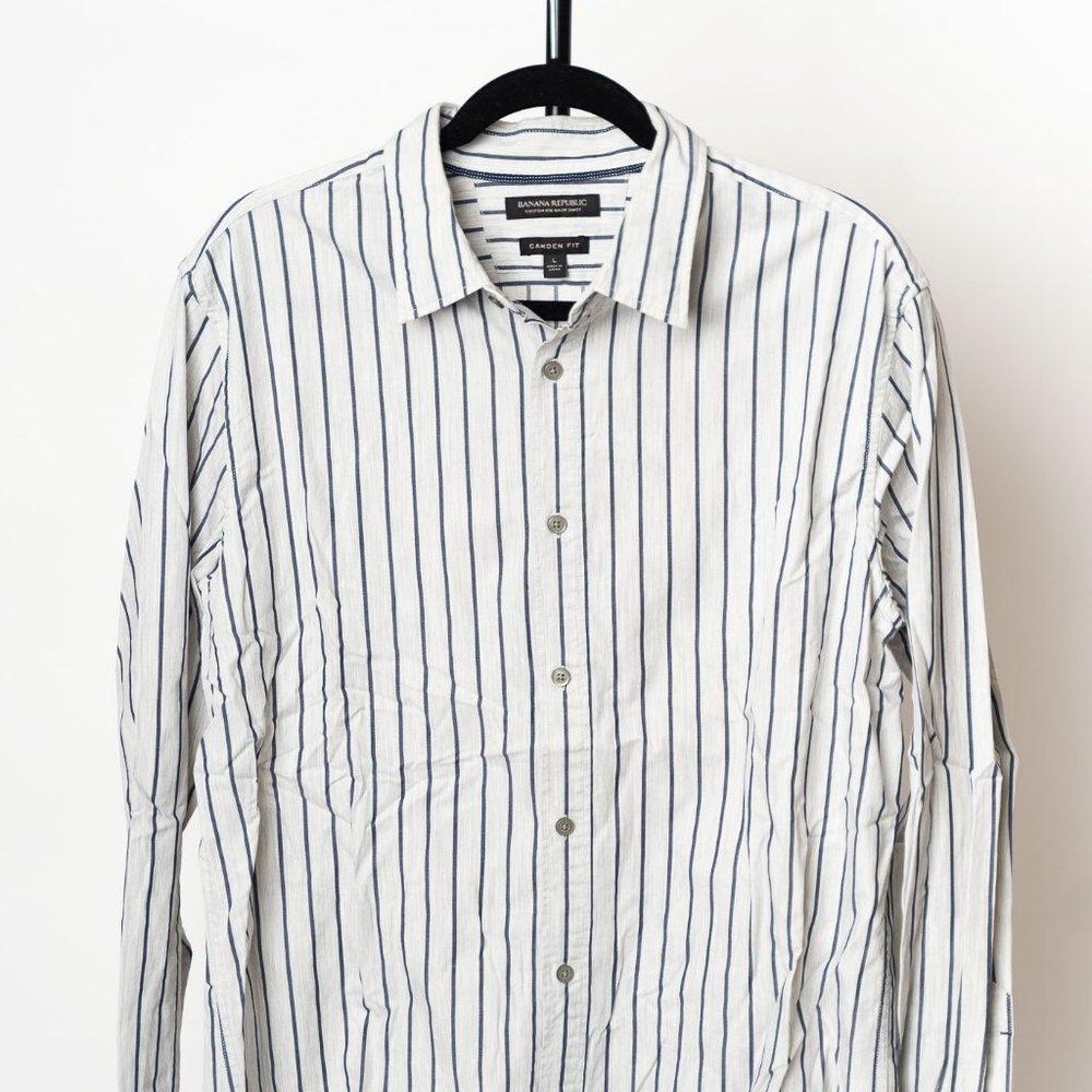 Banana Republic Camden Fit Shirt